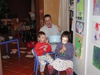 20020218 (04) enfants et Daniel