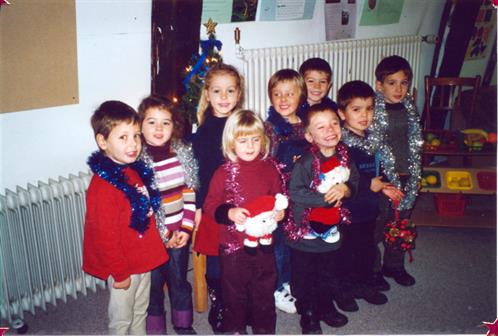 20021200 (01) fete ecole anglais