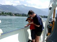 20030608 (14)En bateau lac Leman